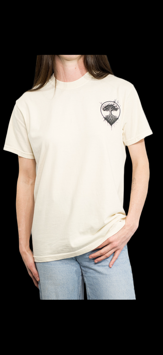 Cheetah From Bones Tee