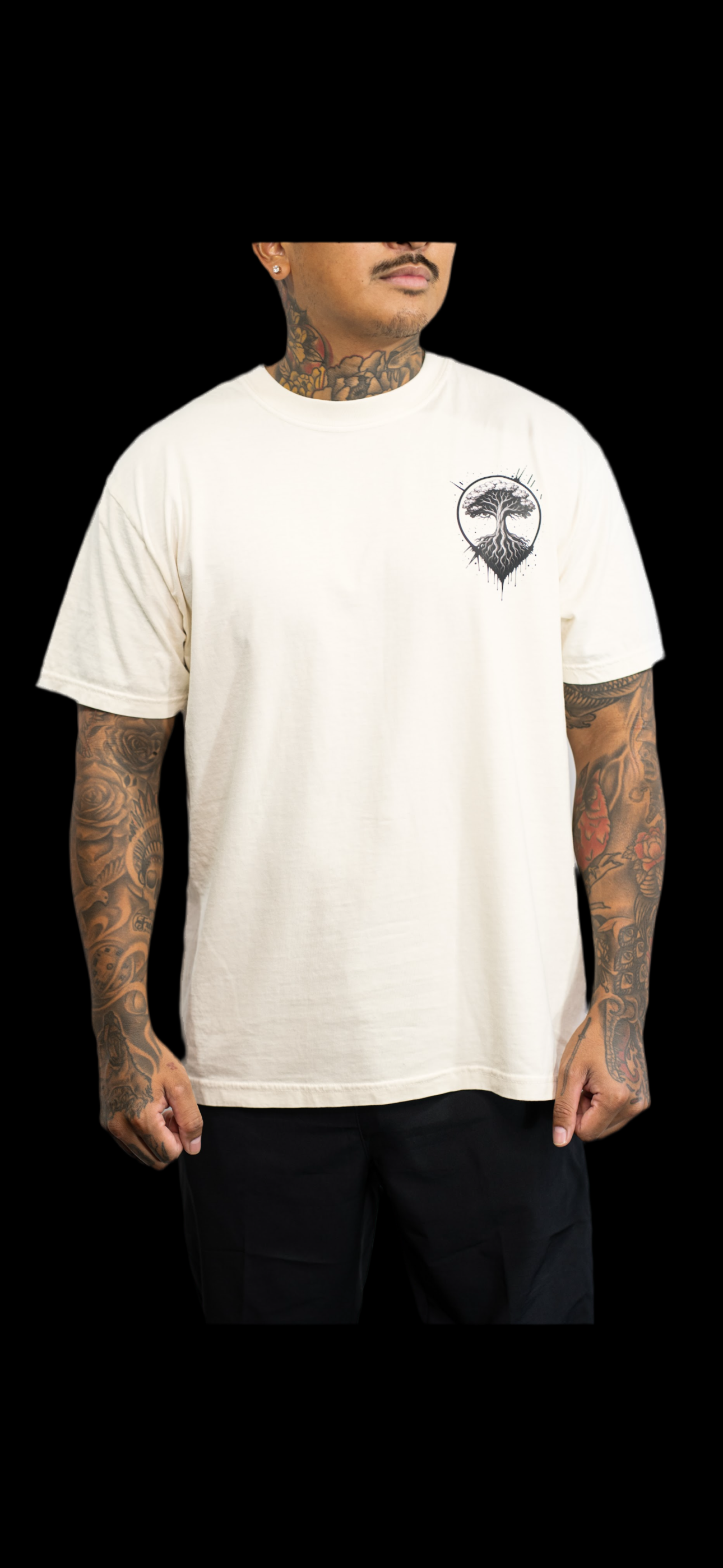 Cheetah From Bones Tee