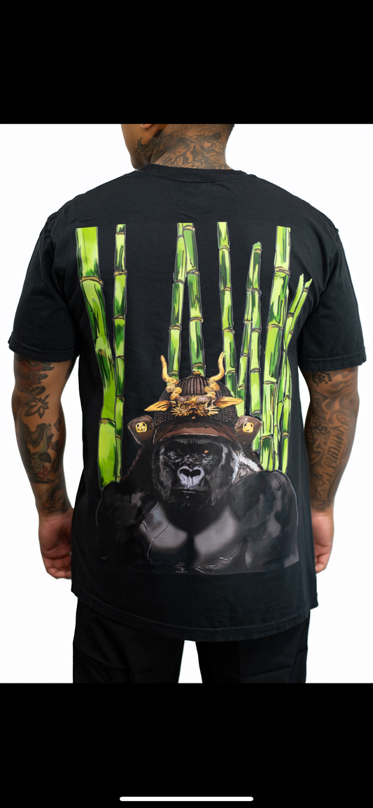 Kung Fu Gorilla Tee