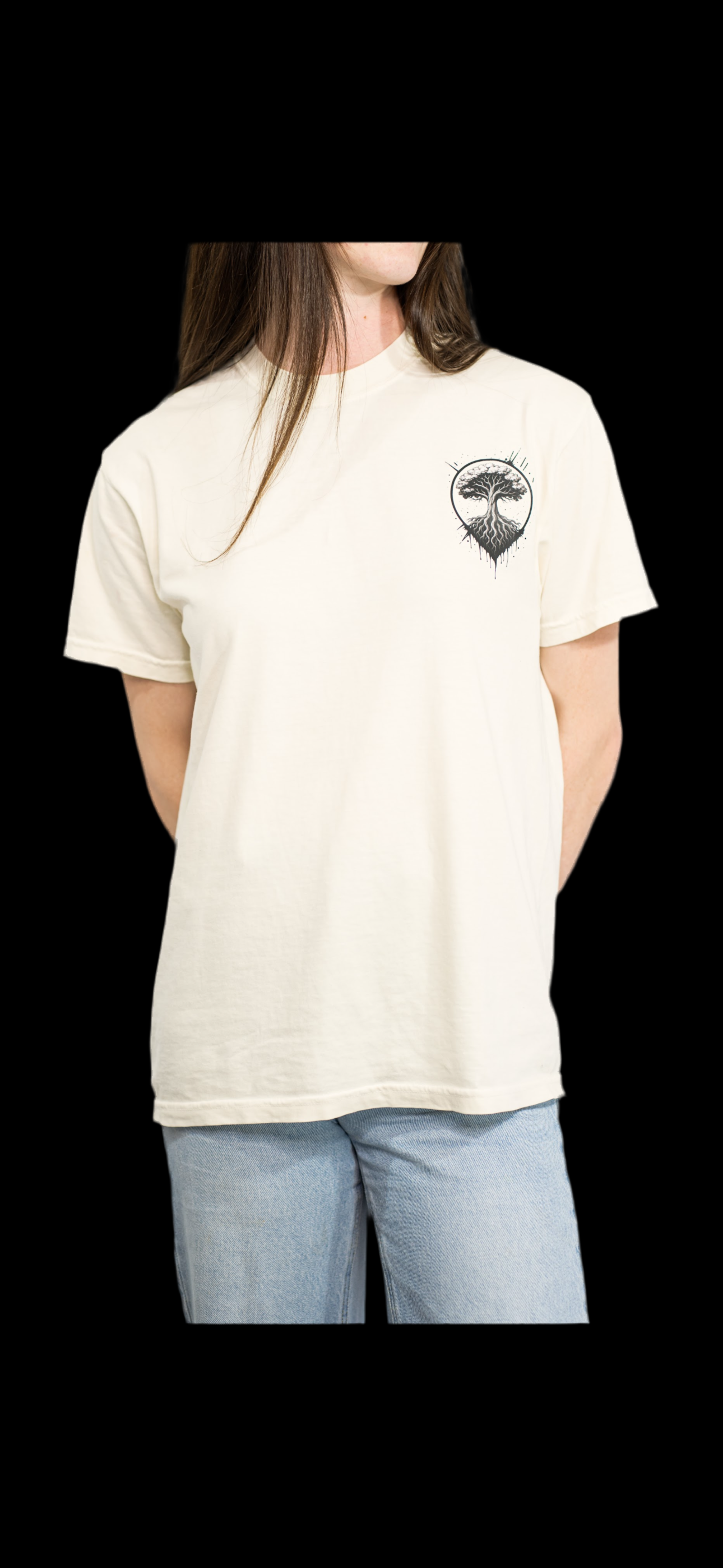 Snow Leopard Tee