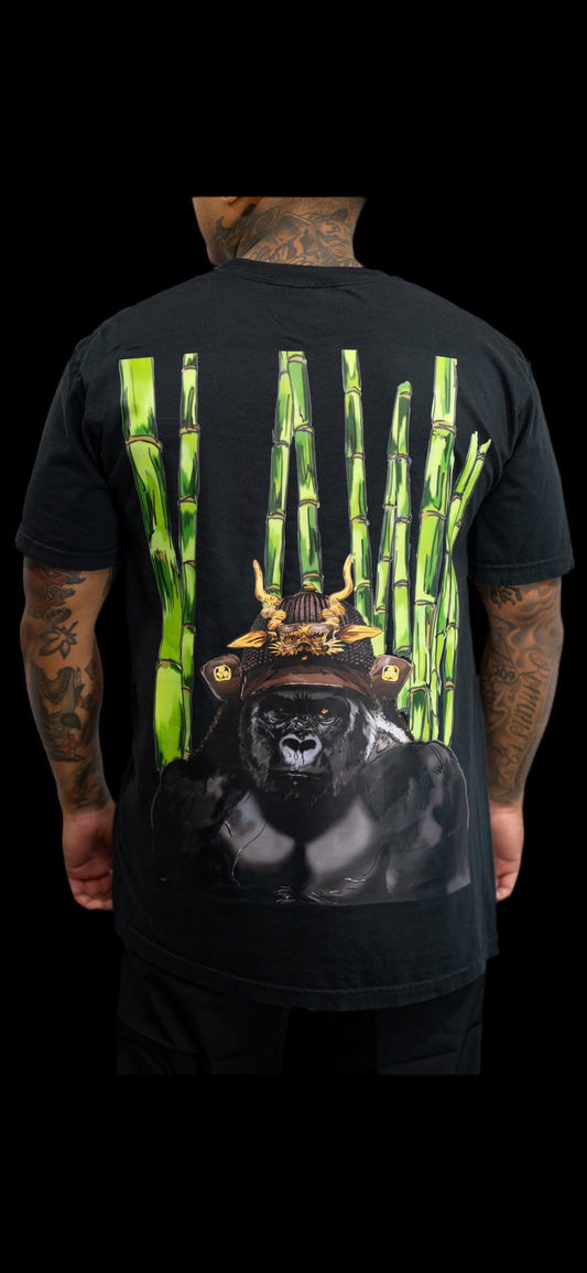 Kung Fu Gorilla Tee