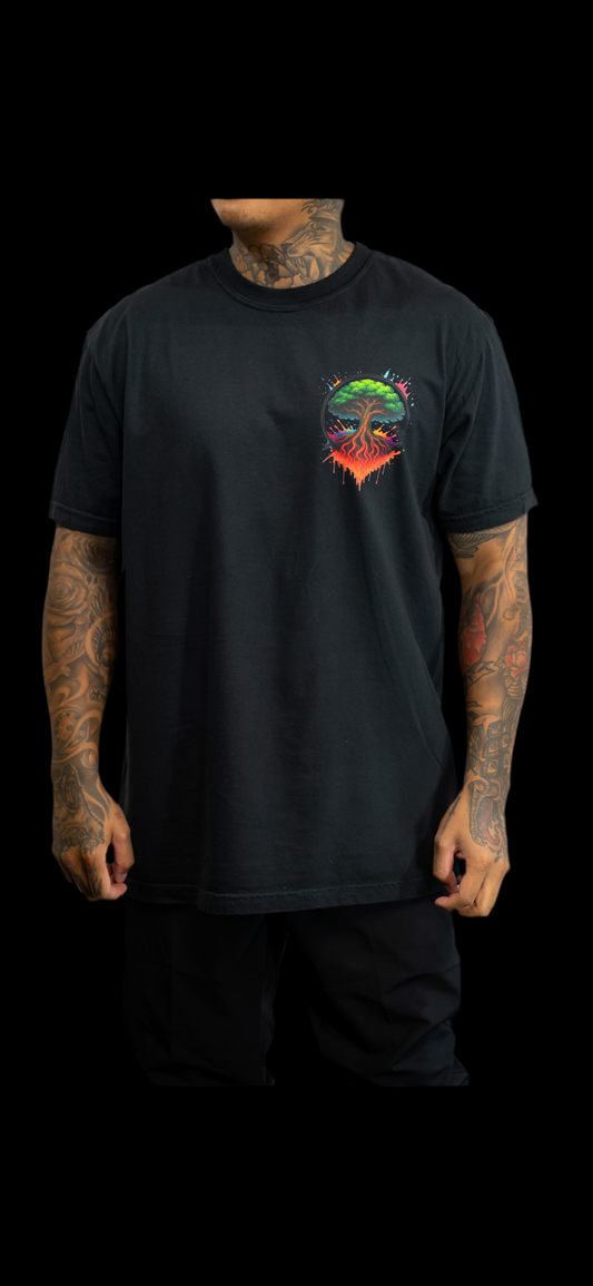Cartoon Jesus Tee