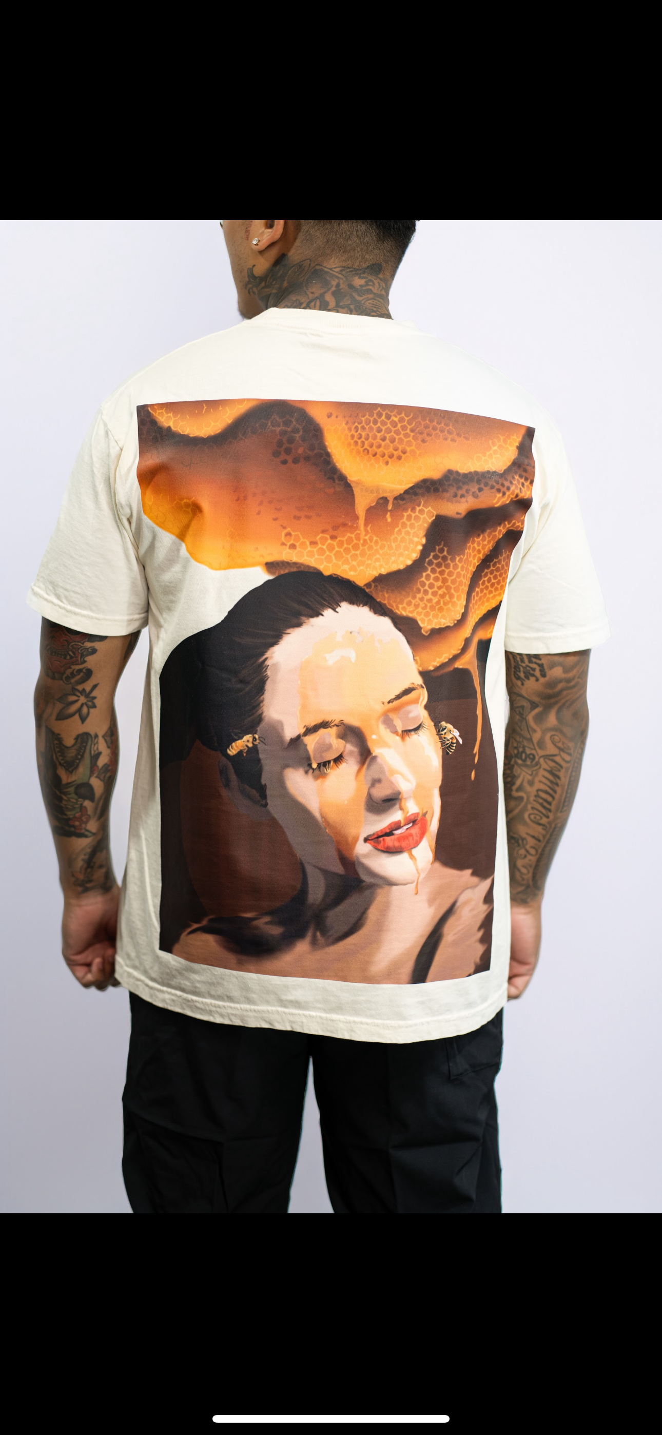 Honey Lady Tee