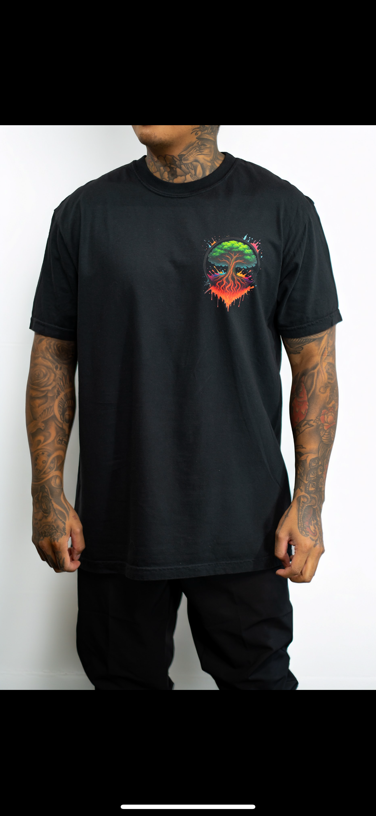 Cartoon Jesus Tee